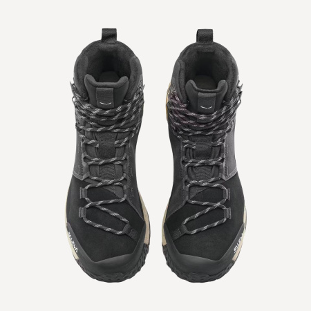 Ботинки Puez Winter Mid PTX MS (EU 47 UK 12 USm 13 СМ 31; Black)